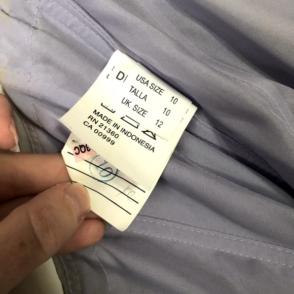 ✨2 for $25✨ Mori Lee Bridesmaid Dress - Picture 7 of 11